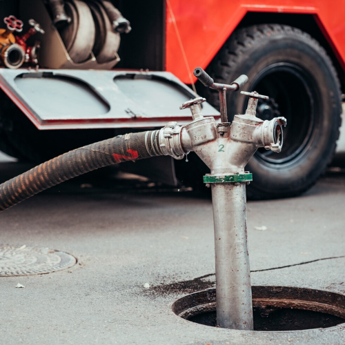 Sewer Line Inspection & Camera Service