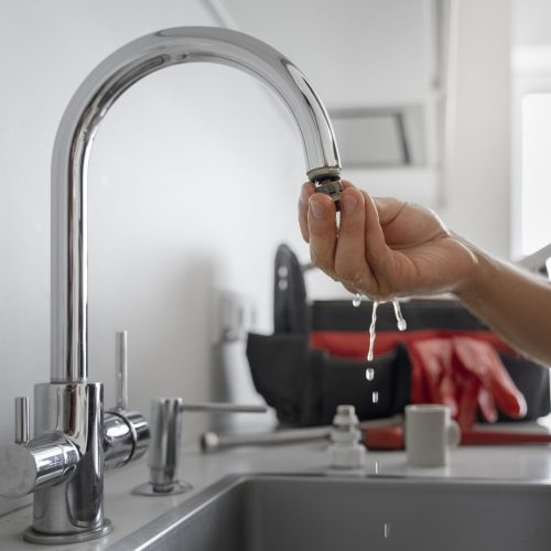 Water Pressure Problems